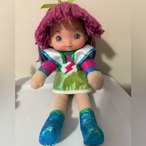Rainbow brite Stormy doll
